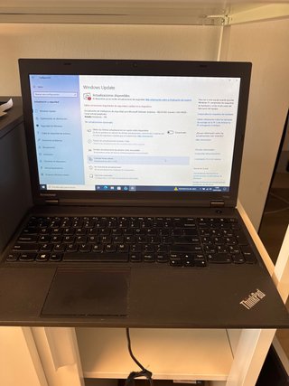 Lenovo ThinkPad T540p | i5 | 8 GB RAM | SSD 500 GB