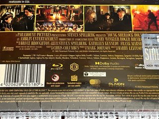 Young Sherlock Holmes - Steelbook - 4k UHD BluRay