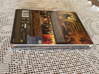 Young Sherlock Holmes - Steelbook - 4k UHD BluRay