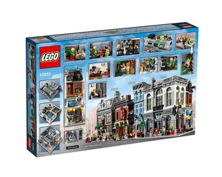 Lego 10251 Brick Bank