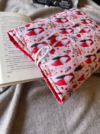 Funda literaria