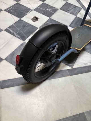Patín eléctrico Troton Fat DGT