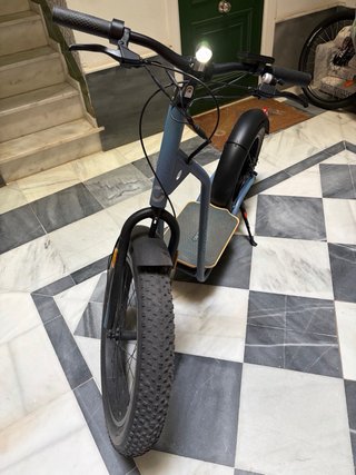Patín eléctrico Troton Fat DGT
