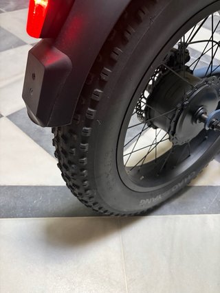 Patín eléctrico Troton Fat DGT