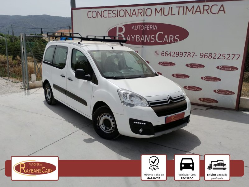 Citroen Berlingo 2018 - foto 1