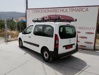 Citroen Berlingo 2018