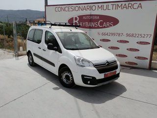 Citroen Berlingo 2018