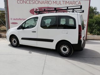Citroen Berlingo 2018