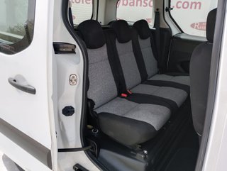 Citroen Berlingo 2018