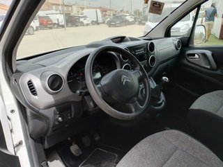 Citroen Berlingo 2018