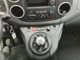 Citroen Berlingo 2018