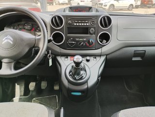 Citroen Berlingo 2018