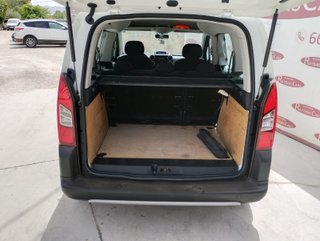 Citroen Berlingo 2018