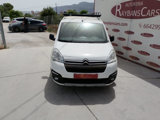 Citroen Berlingo 2018