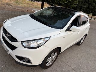 Hyundai ix35 2012