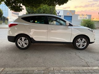 Hyundai ix35 2012