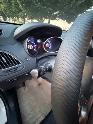 Hyundai ix35 2012