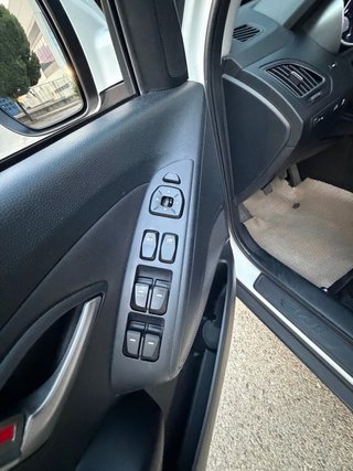 Hyundai ix35 2012