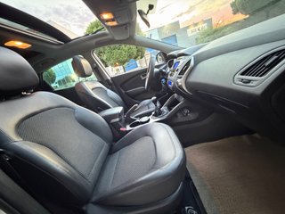 Hyundai ix35 2012