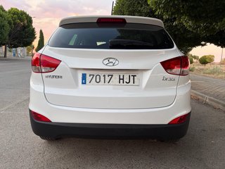 Hyundai ix35 2012