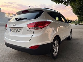 Hyundai ix35 2012
