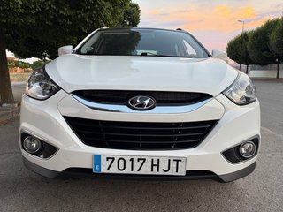 Hyundai ix35 2012