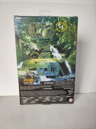 G.I. Joe Classified Series B.A.T. Figura