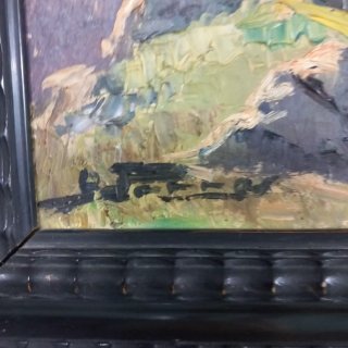 Alfonso Parras pintor Jaén
