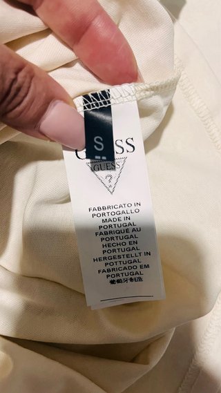 T-shirt Guess Los Angeles