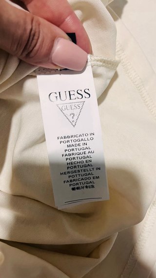 T-shirt Guess Los Angeles