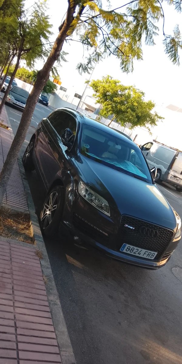 Audi Q7 2007 - foto 1