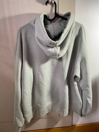 Sudadera Zara Verde Talla S