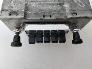 Autoradio Blaupunkt Porsche 356