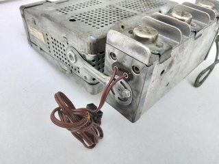 Autoradio Blaupunkt Porsche 356