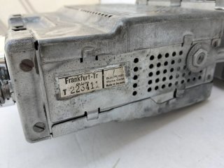 Autoradio Blaupunkt Porsche 356