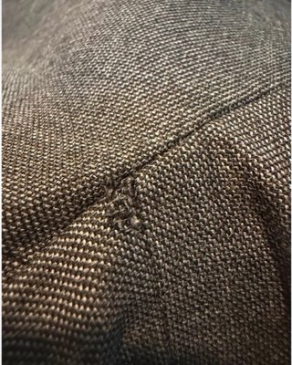 Corneliani Blazer Lana Super 120's Grigio XXL