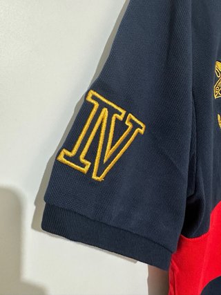 Polo Ralph Lauren Talla M Azul y Rojo