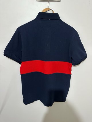 Polo Ralph Lauren Talla M Azul y Rojo