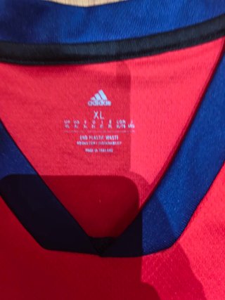 Camiseta España Mundial Talla XL