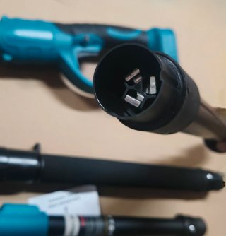 Varilla extensible para poda 2m