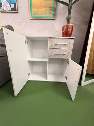 NUEVO Y EN OFERTA!!! Aparador moderno 2P 2C