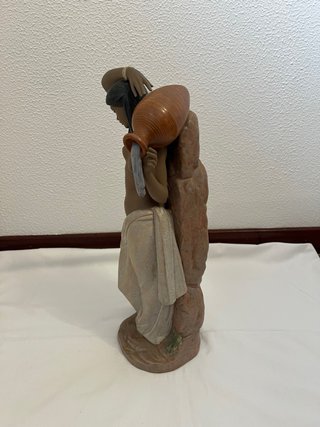 Figura Lladro Fresco Manantial 1999