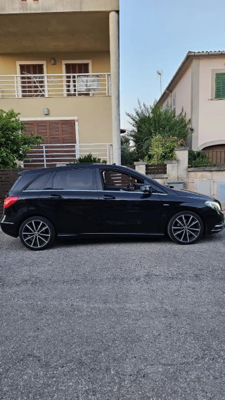 Mercedes-Benz Clase B 2012