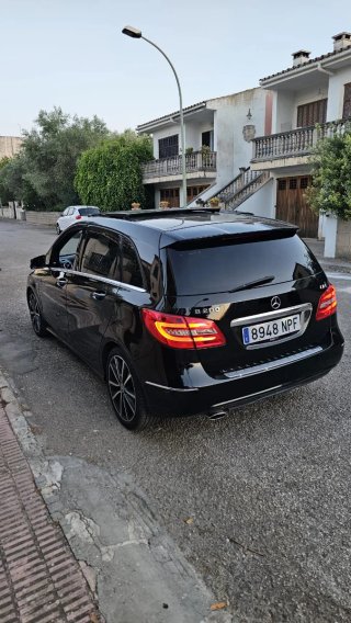 Mercedes-Benz Clase B 2012