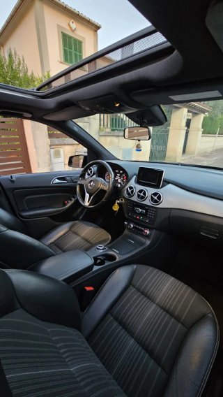 Mercedes-Benz Clase B 2012