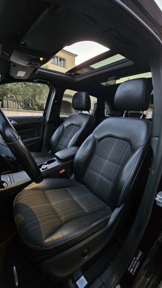 Mercedes-Benz Clase B 2012
