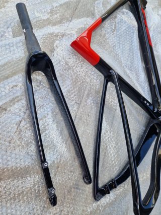 Cuadro BH Ultralight Carbono