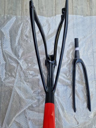 Cuadro BH Ultralight Carbono
