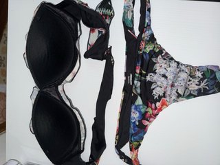 Costume da bagno Tezenis floreale