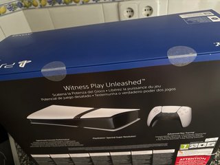 PS5 Pro 2TB NUEVA Y PRECINTADA